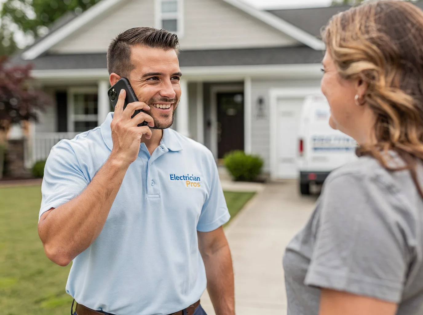 Electrician Caledonia, MO FAQs